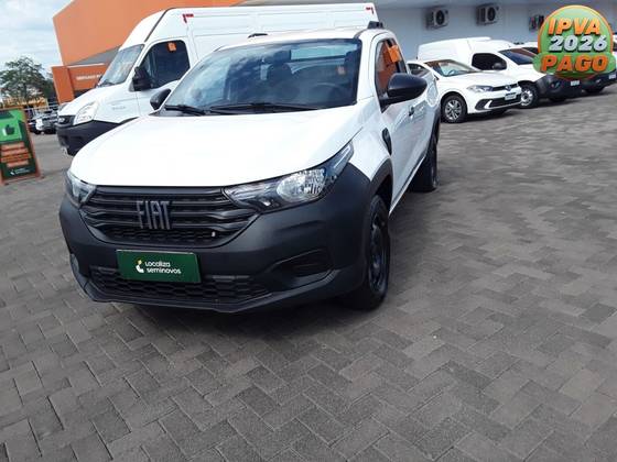 FIAT STRADA 1.3 FIREFLY FLEX ENDURANCE CS MANUAL FIAT STRADA 1.3 FIREFLY FLEX ENDURANCE CS MANUAL